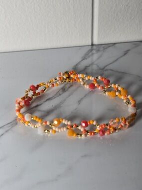Huichol Beaded Bracelet